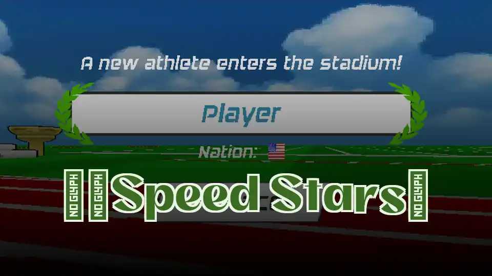 ​​Speed Stars​