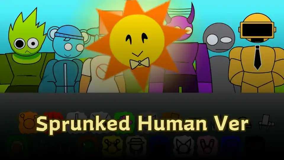 Sprunked Human Ver