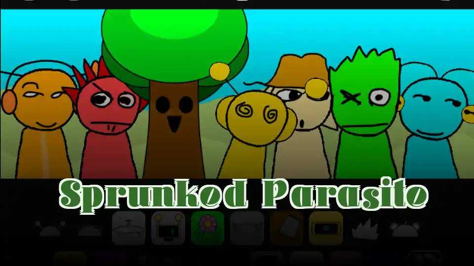 Sprunked Parasite