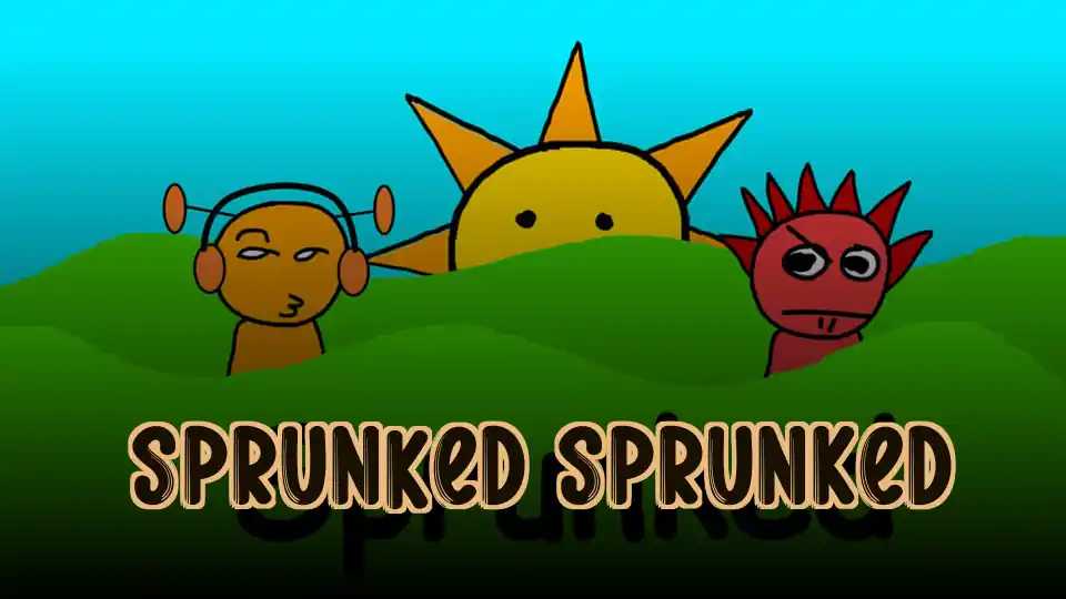 Sprunked Sprunked