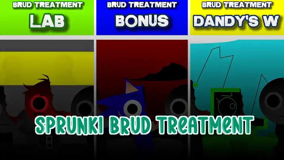 Sprunki Brud Treatment