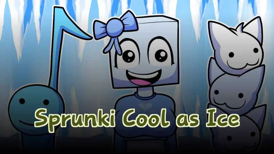 Sprunki Cool as Ice