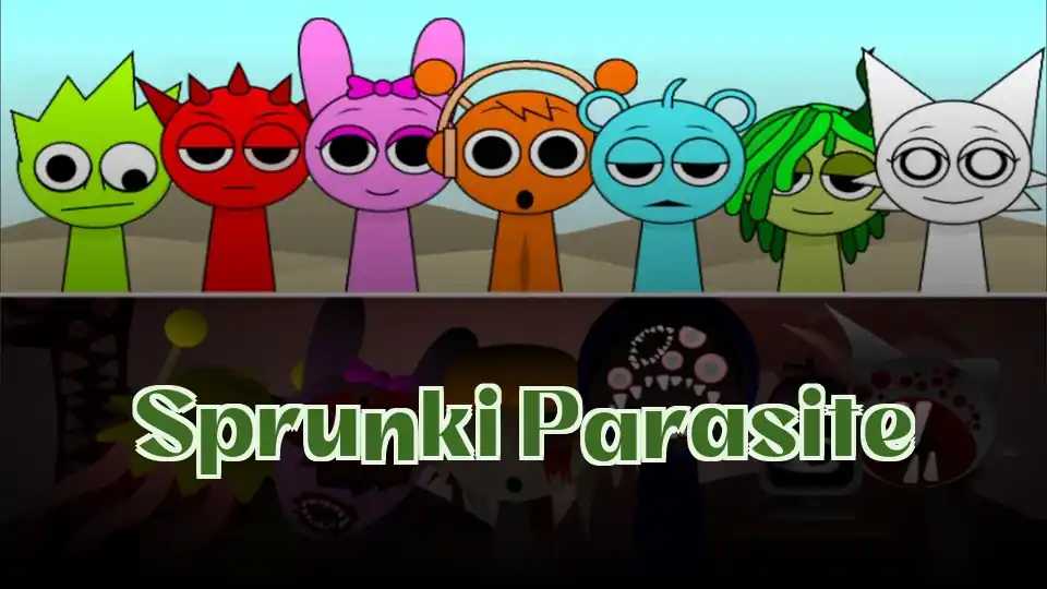 Sprunki Parasite