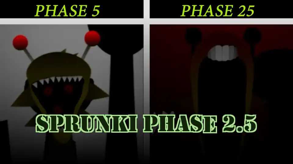 Sprunki Phase 2.5