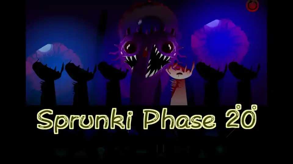 Sprunki Phase 20
