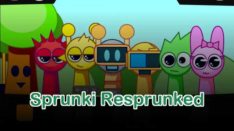 Sprunki Resprunked
