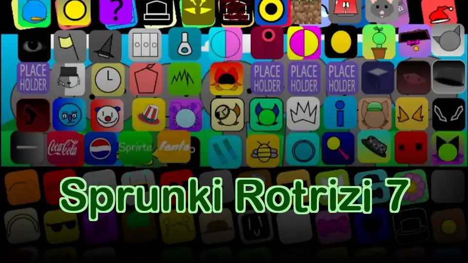 Sprunki Rotrizi 7