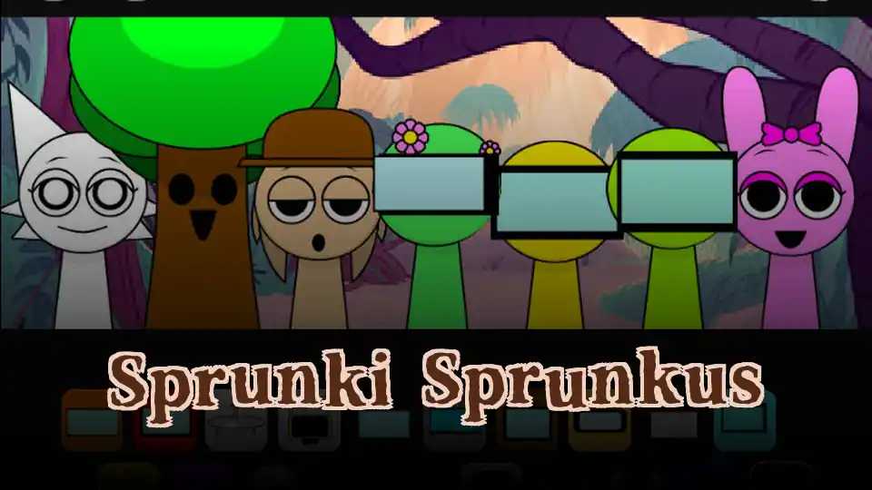 Sprunki Sprunkus