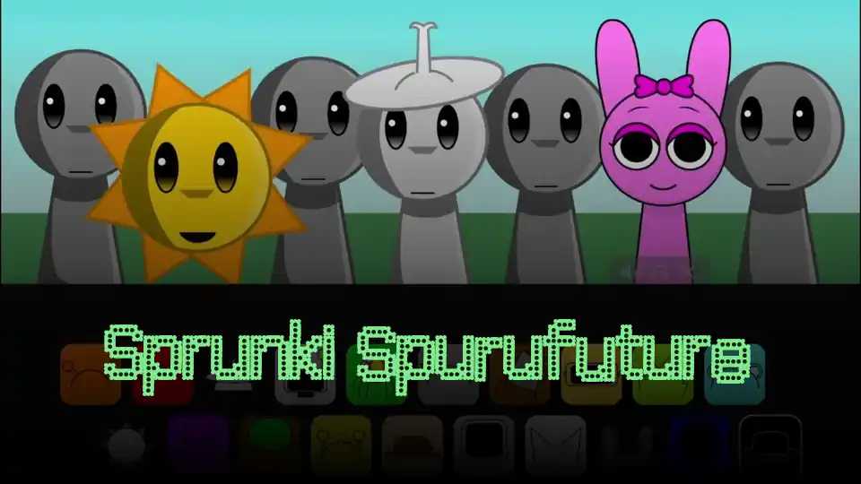 Sprunki Spurufuture