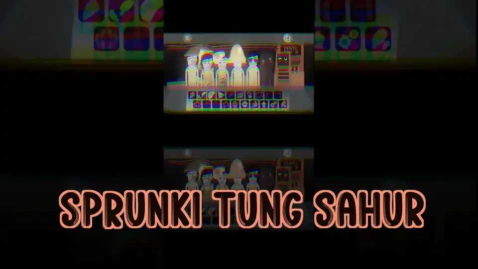 Sprunki Tung Sahur