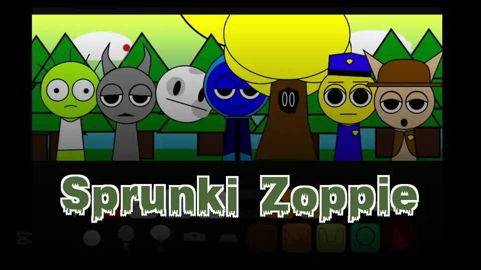 Sprunki Zoppie