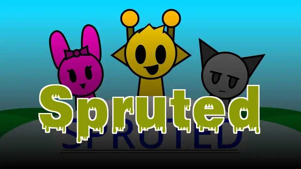 Spruted
