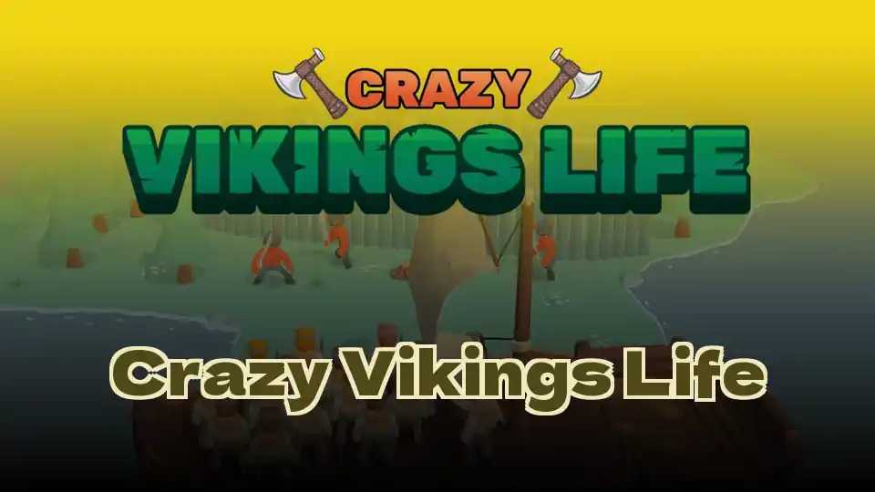 Crazy Vikings Life