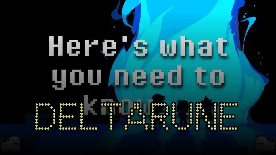DELTARUNE