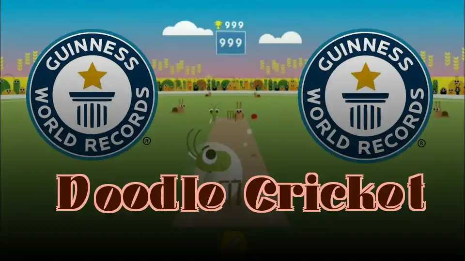 Doodle Cricket
