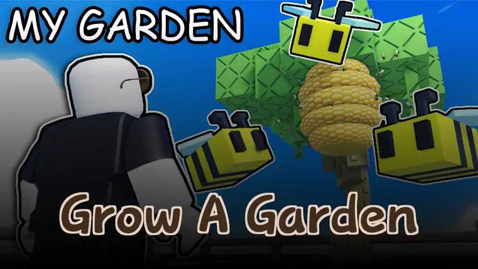 Grow A Garden