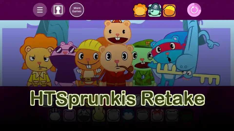 HTSprunkis Retake