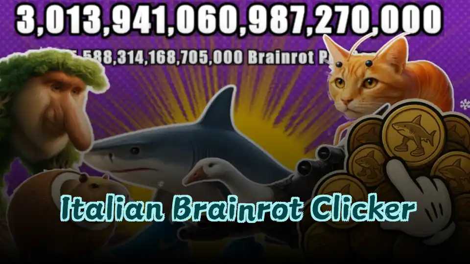 Italian Brainrot Clicker
