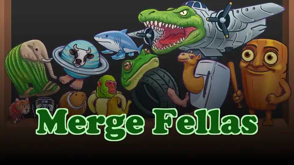 Merge Fellas