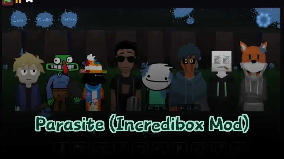 Parasite (Incredibox Mod)