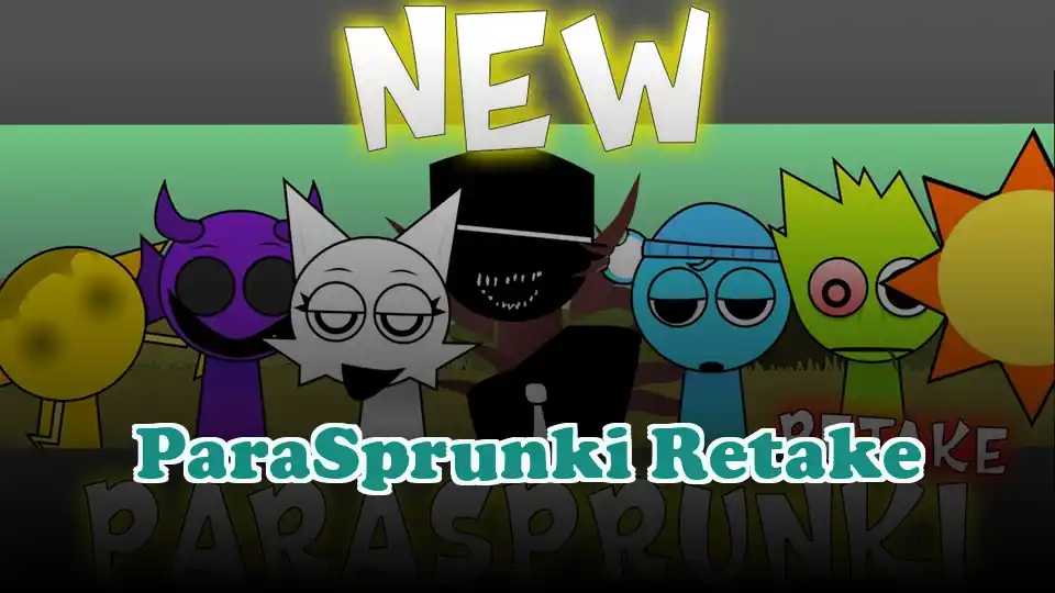 ParaSprunki Retake