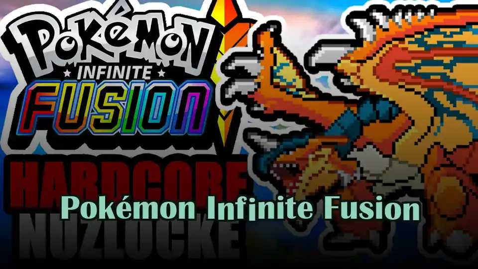 Pokémon Infinite Fusion