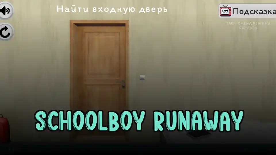 SchoolBoy Runaway