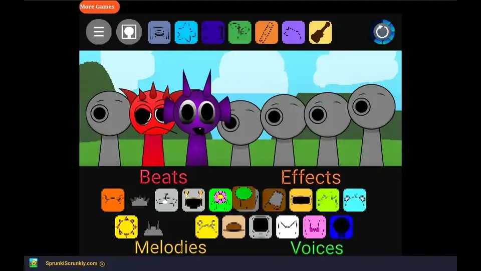 Scrunkly Big Update