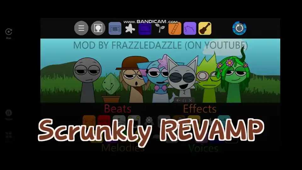 Scrunkly REVAMP