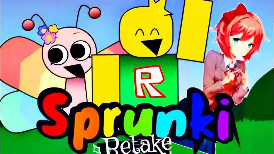 Sprunki Retake But Epic