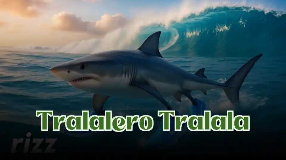 Tralalero Tralala