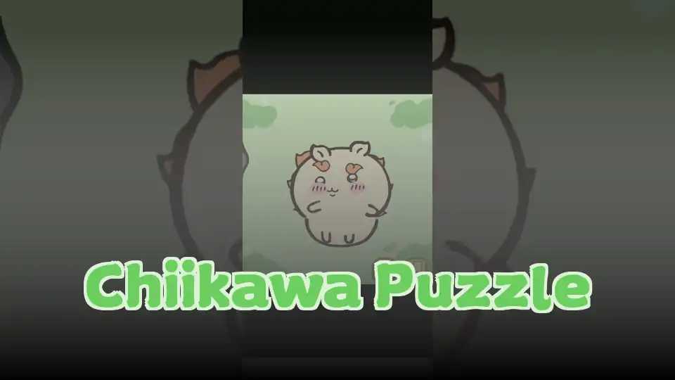 Chiikawa Puzzle