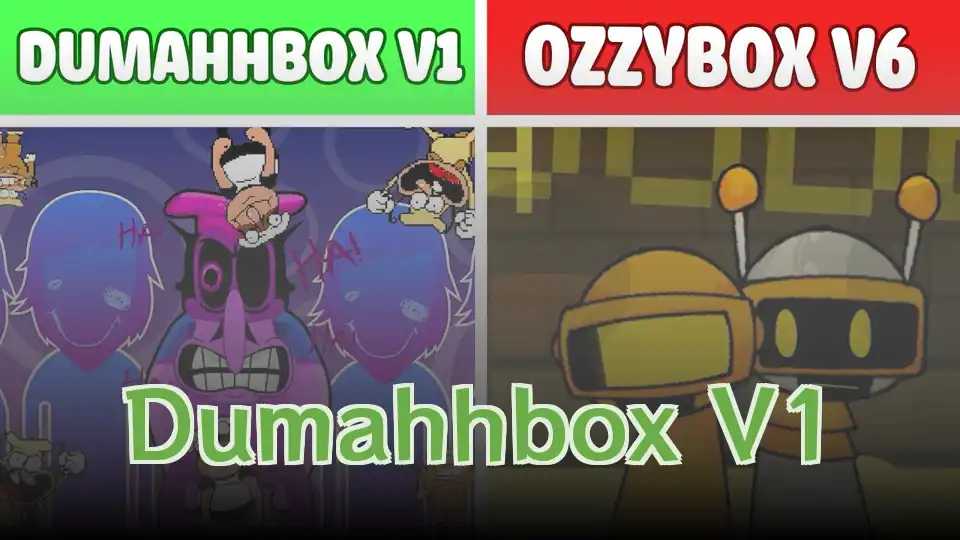 Dumahhbox V1
