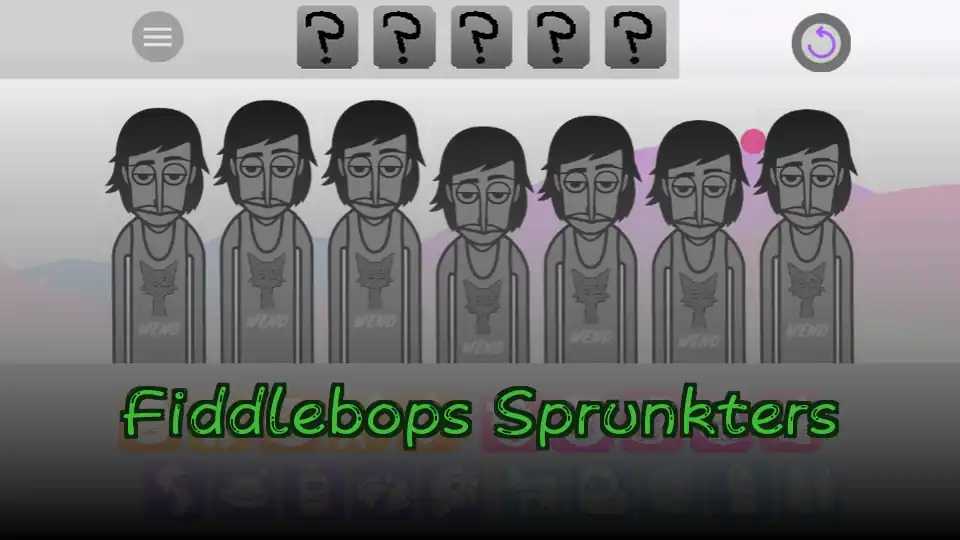 Fiddlebops Sprunkters