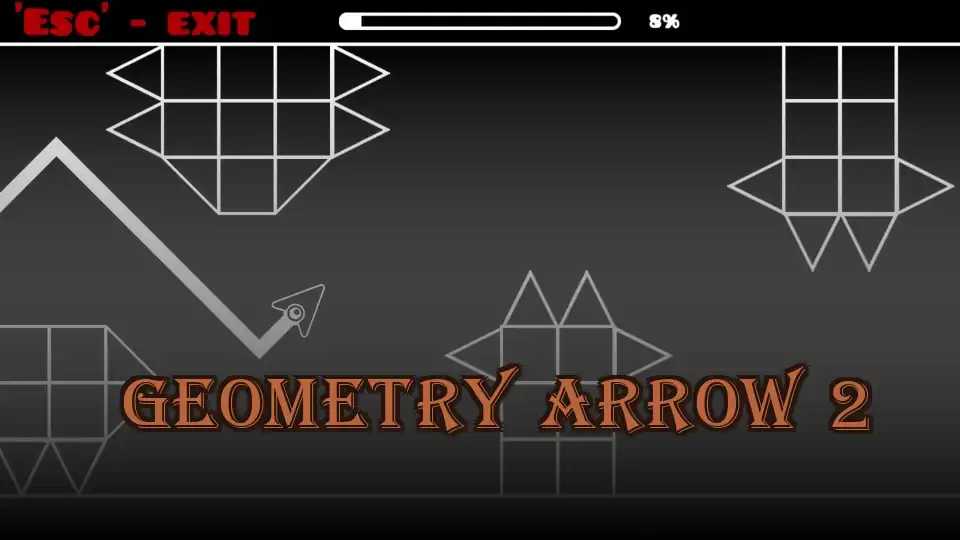 Geometry Arrow 2