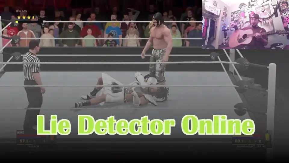 Lie Detector Online
