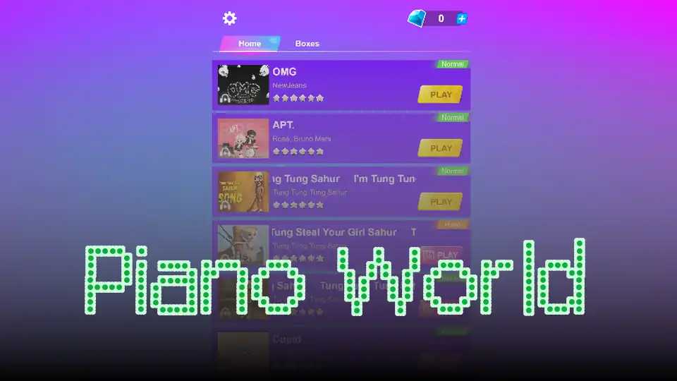 Piano World