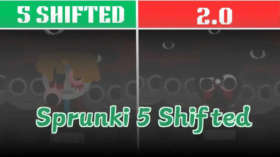Sprunki 5 Shifted