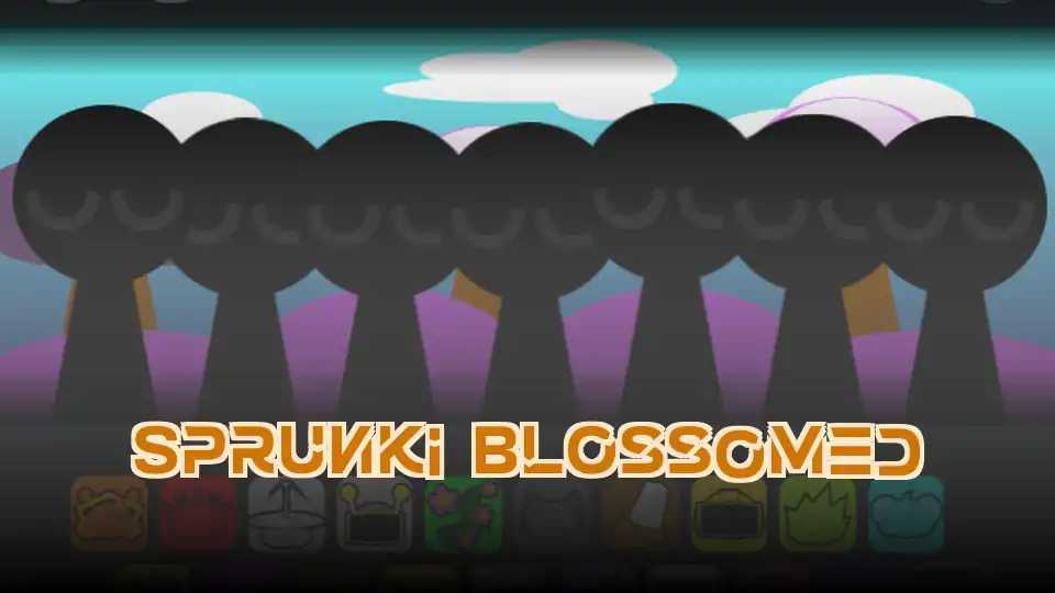 Sprunki Blossomed