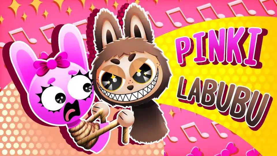 Sprunki Labubu
