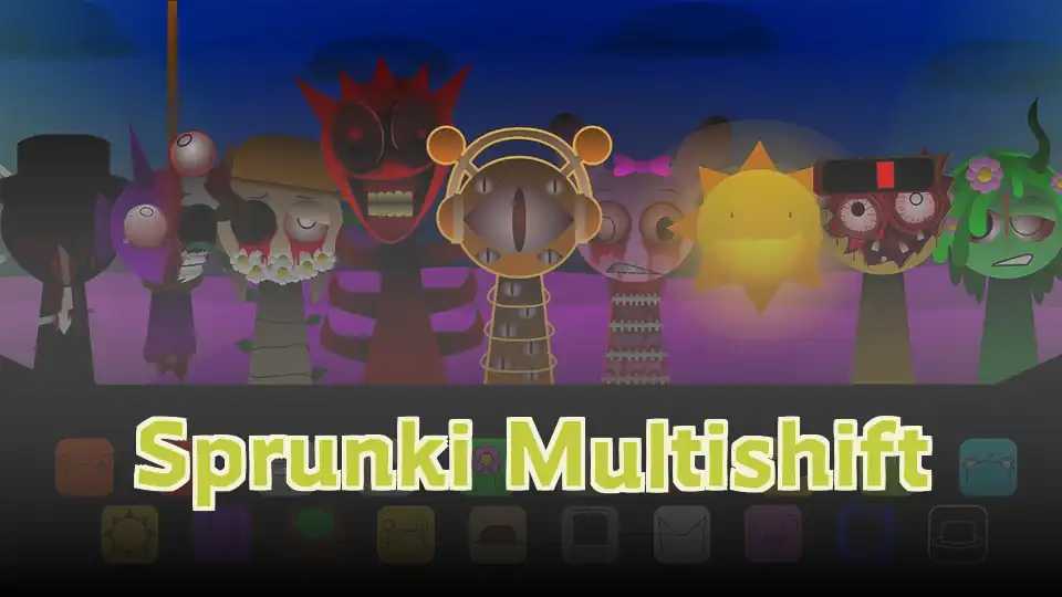 Sprunki Multishift