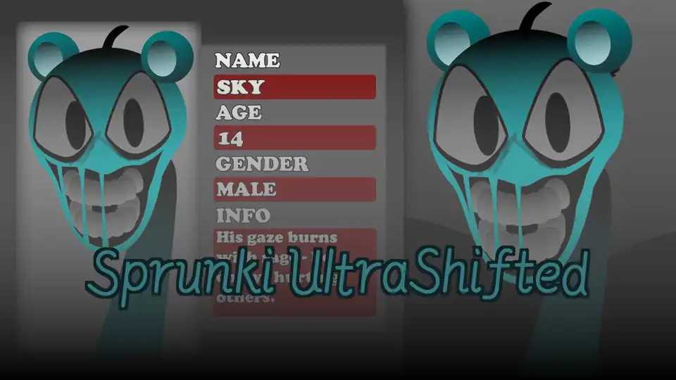 Sprunki UltraShifted