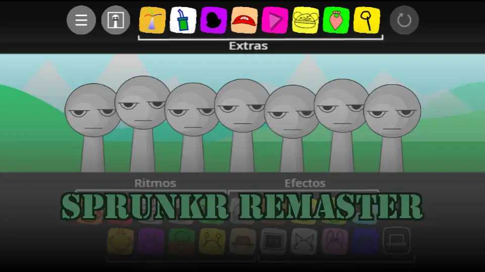Sprunkr Remaster