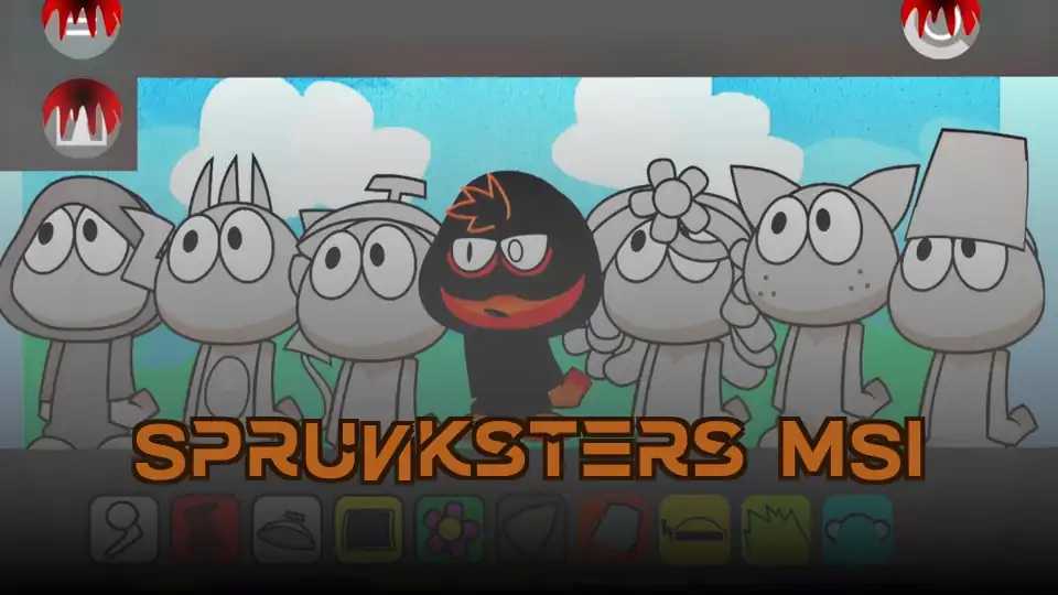 Sprunksters MSI