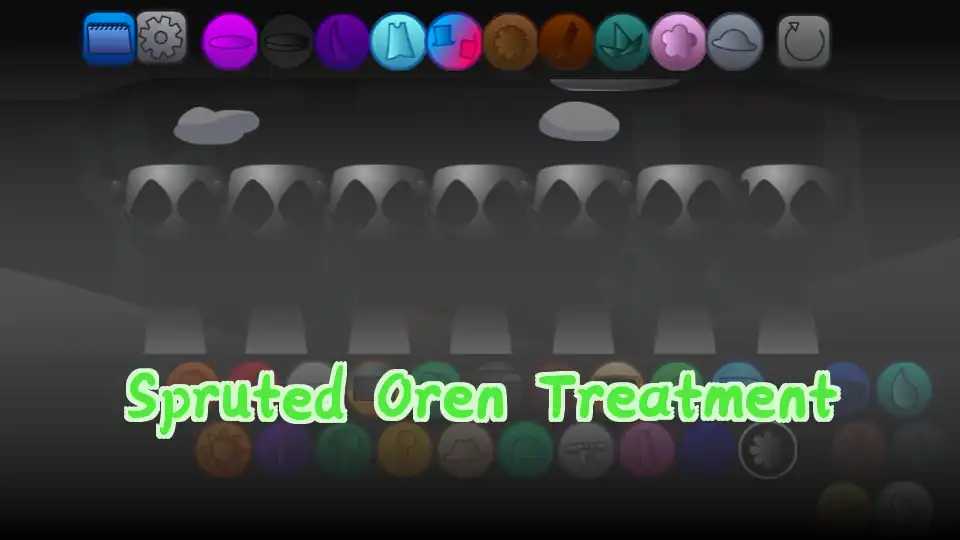 Spruted Oren Treatment