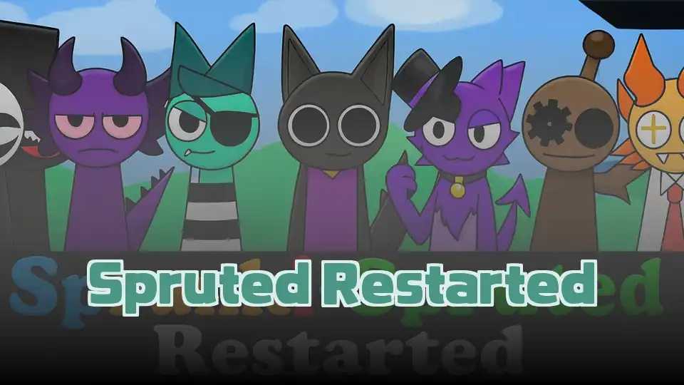 Spruted Restarted