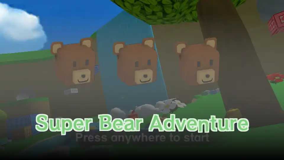 Super Bear Adventure