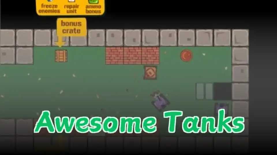Awesome Tanks