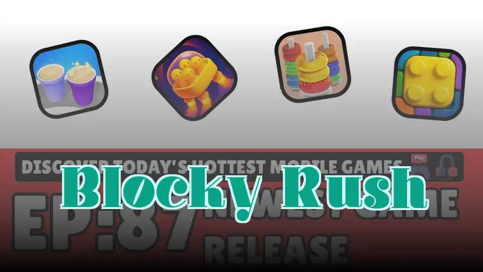 Blocky Rush