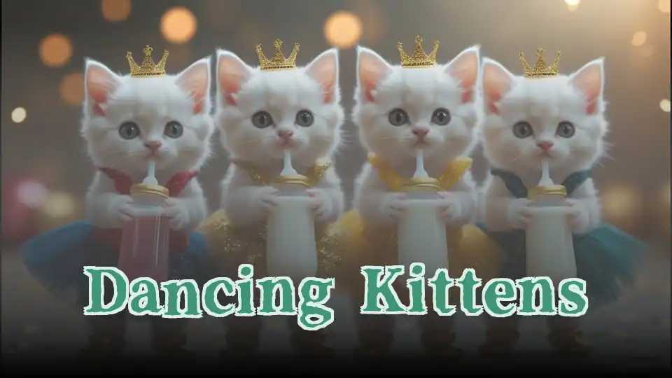 Dancing Kittens
